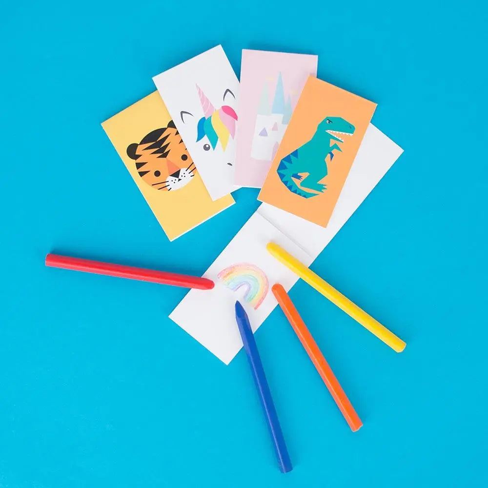 Small notepad carnet tigre My Little Day