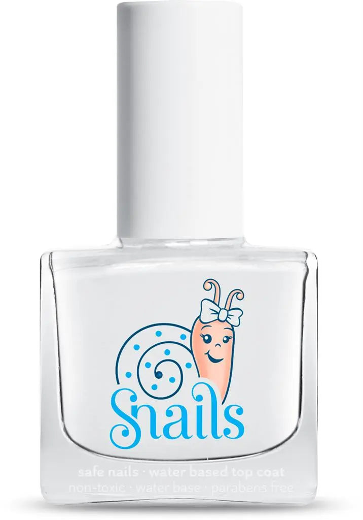Snails - Nail Polish - 10,5ml_Natural Top Coat Snails