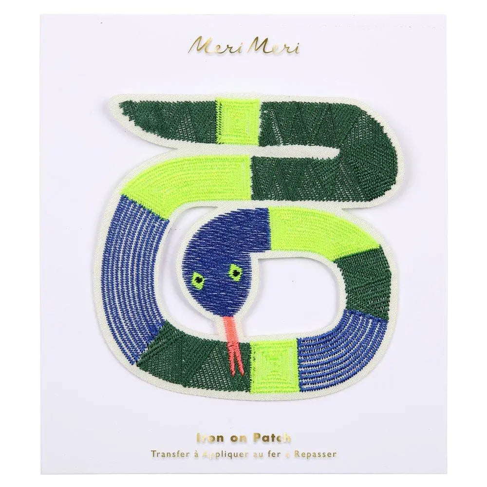 Snake Patch Meri Meri