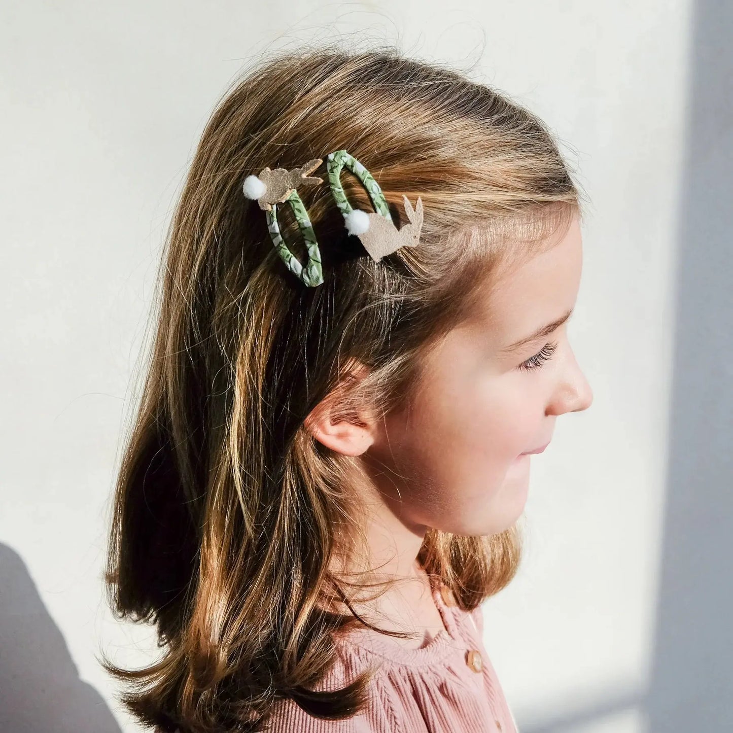 Spring bunny clic clacs Mimi & Lula