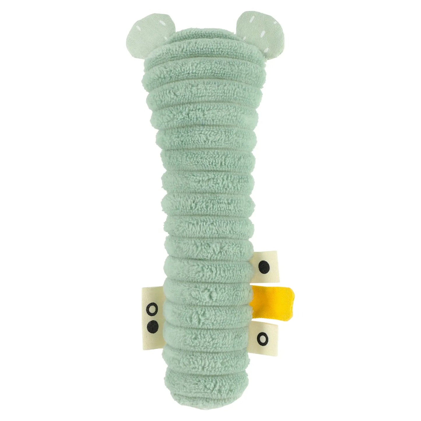 Squeaker - Mr. Polar Bear on Trixie