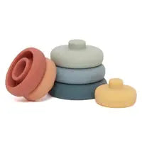 Stacking toy Nevaeh baked clay Petit Monkey