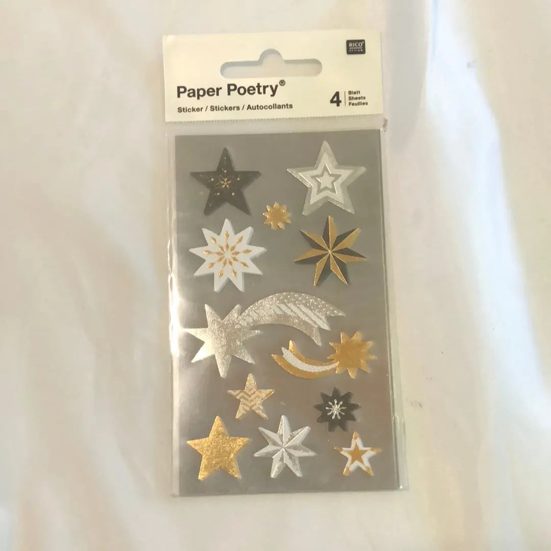 Stickers Rico design