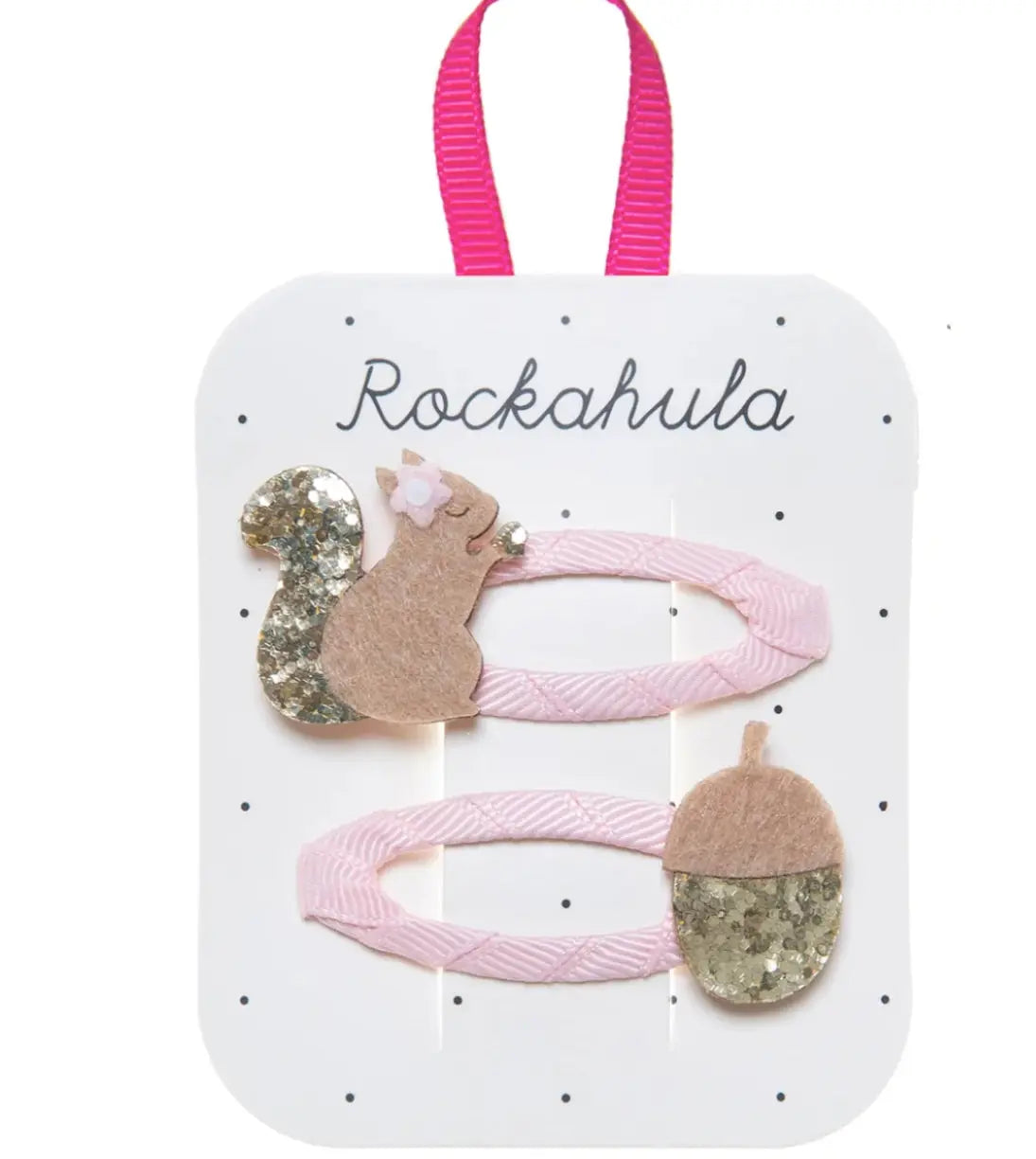 Sukie Squirrel Clips Rockahula
