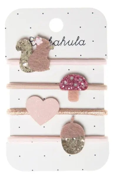 Sukie Squirrel Ponies Rockahula