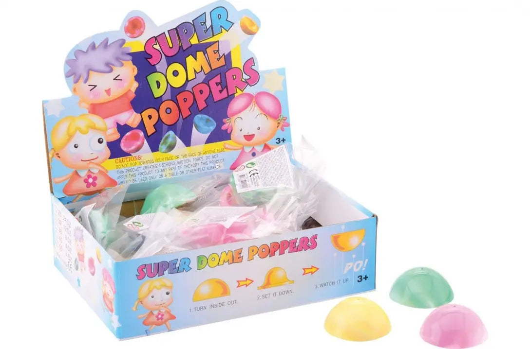Super dome poppers Goki