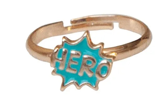Superhero Rings Great Pretenders
