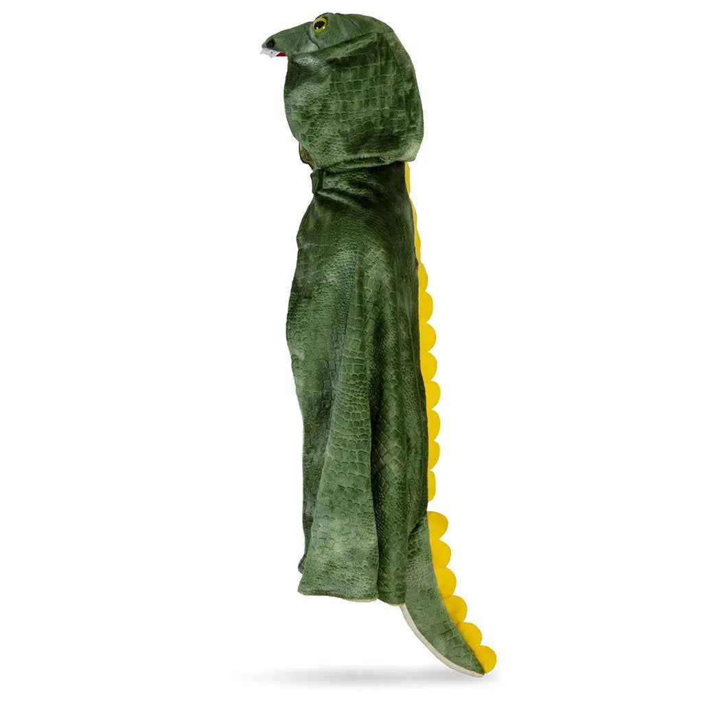 T-Rex Hooded Cape Great Pretenders