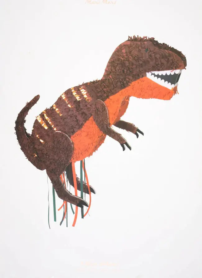 T-Rex Party Pinata Meri Meri