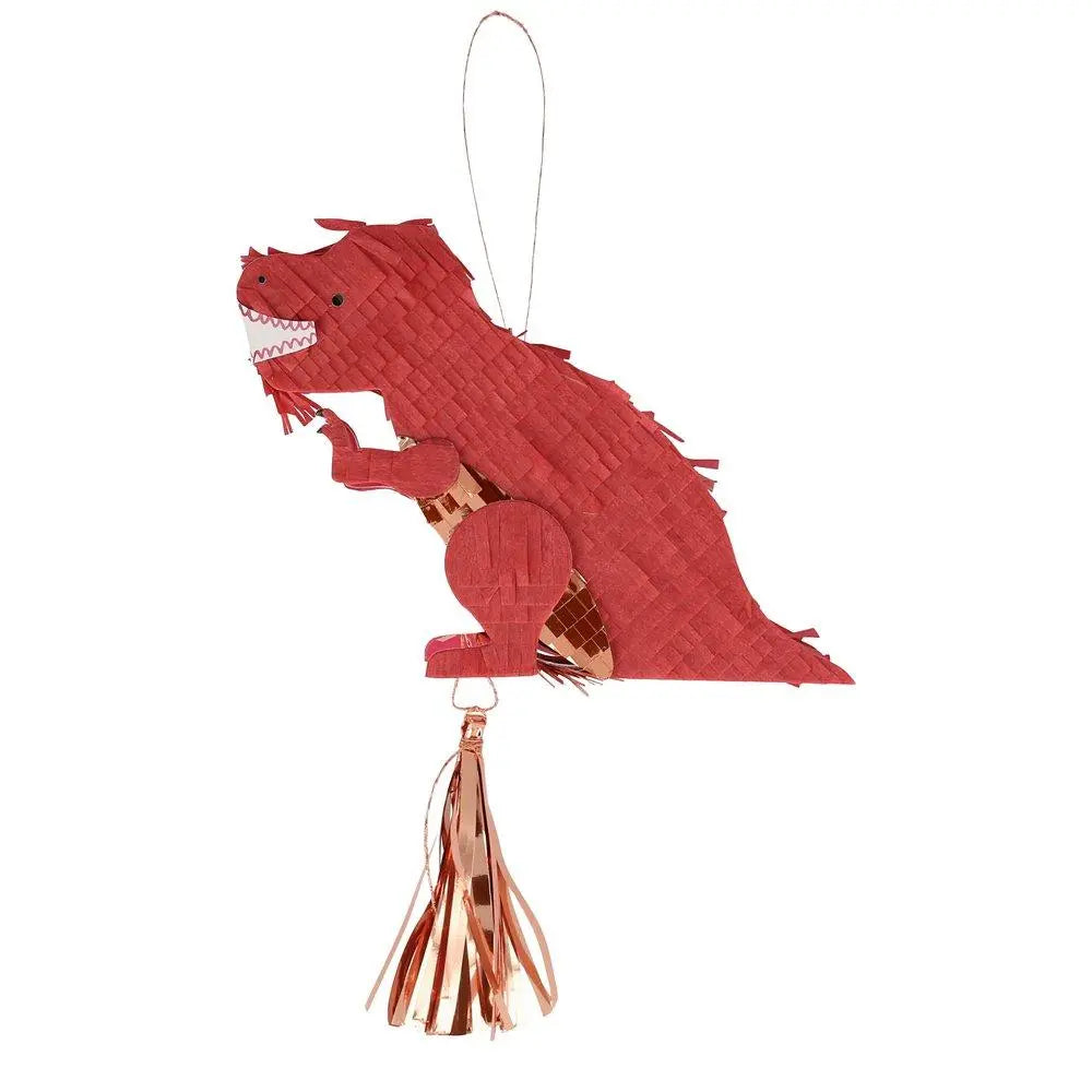 T-Rex Pinata Favor Meri Meri