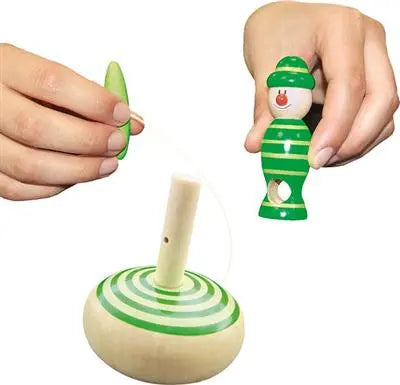 TOP WITH PULL OUT STRING Goki