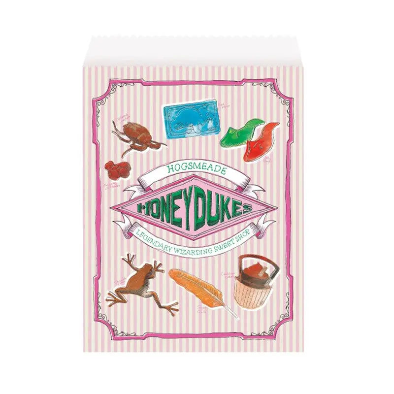 TREAT 8 BAGS HARRY POTTER Pooka