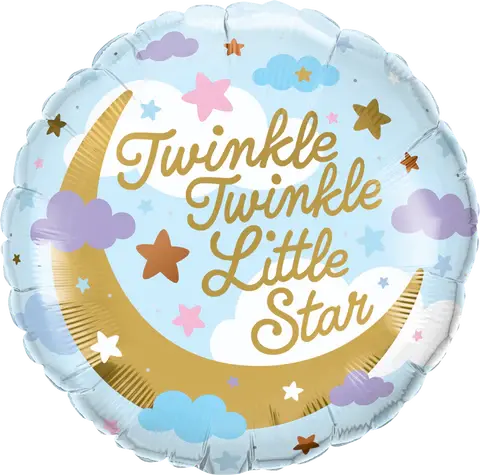 TWINKLE TWINKLE LITTLE STAR thepartyville