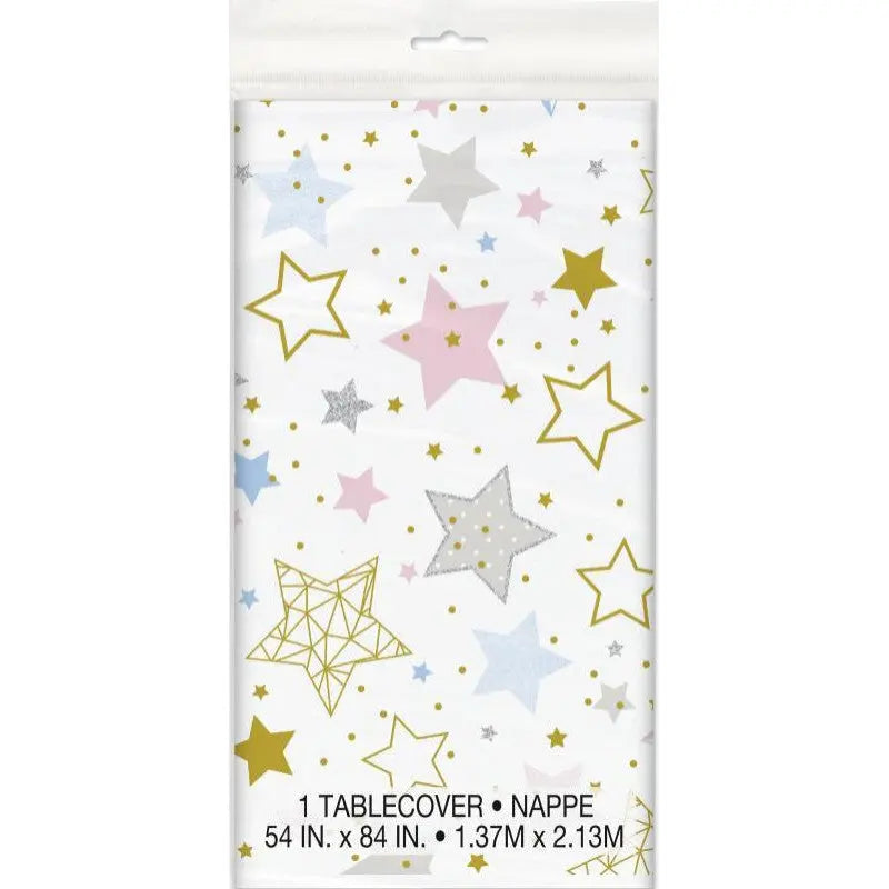 Tablecover Little stars cotillons Alsace