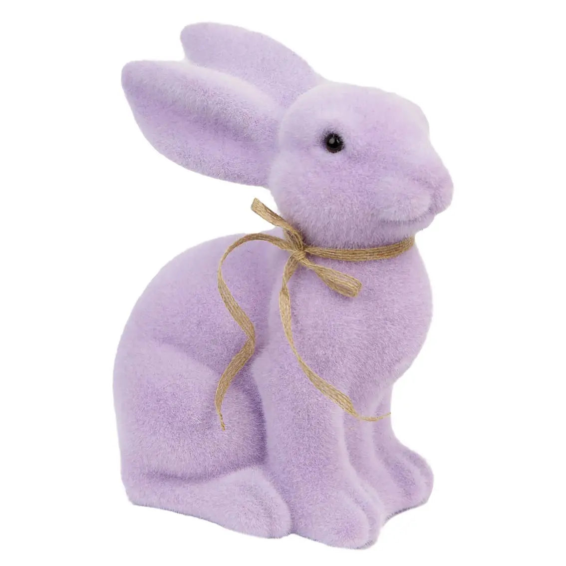 Talking Tables - Medium Lilac Easter Bunny Decoration Talking Tables