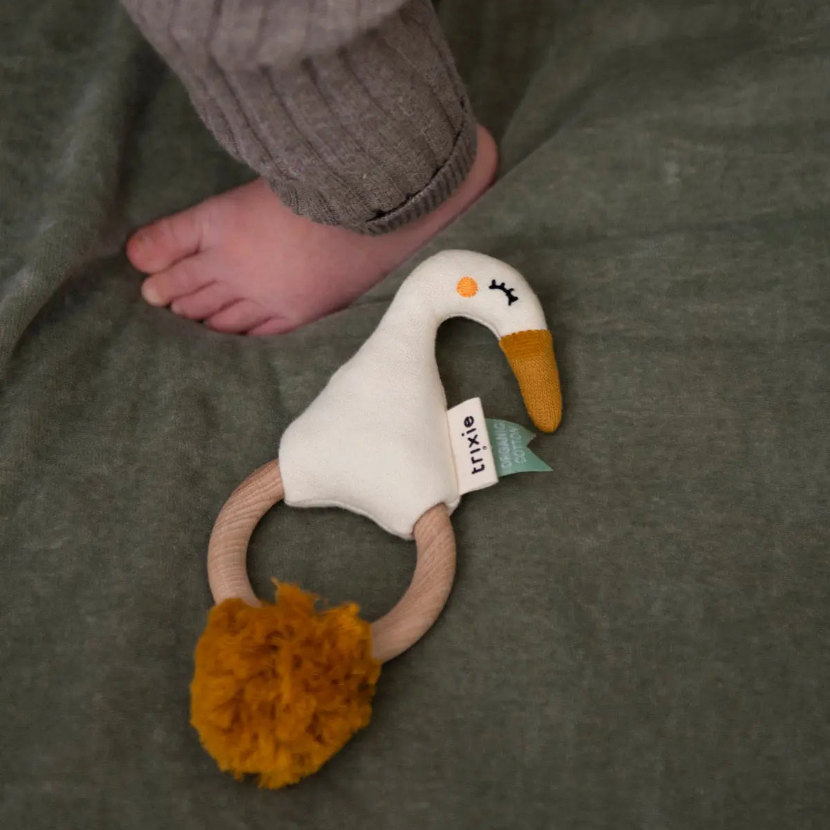 Teether - Heron Trixie