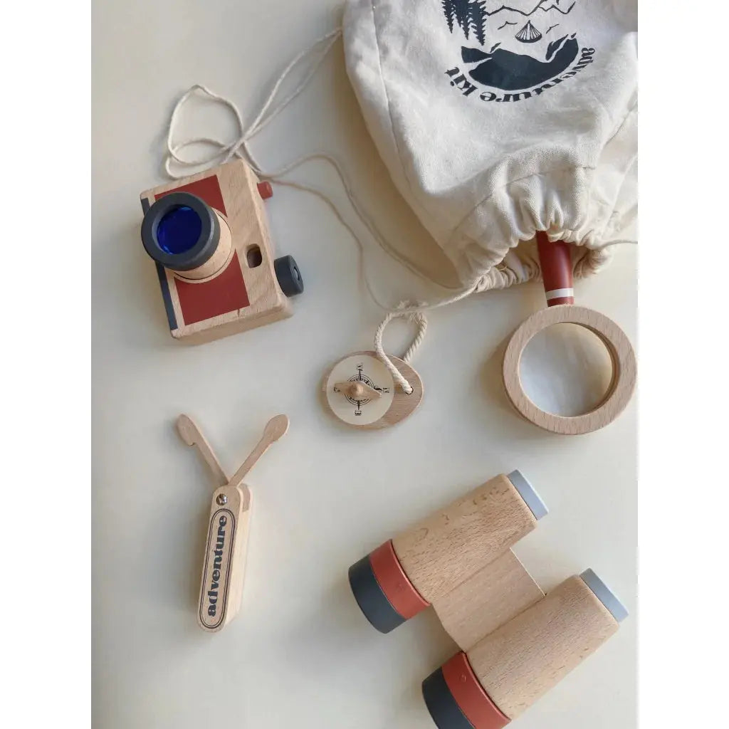 The Great Explorer Set Konges Slojd