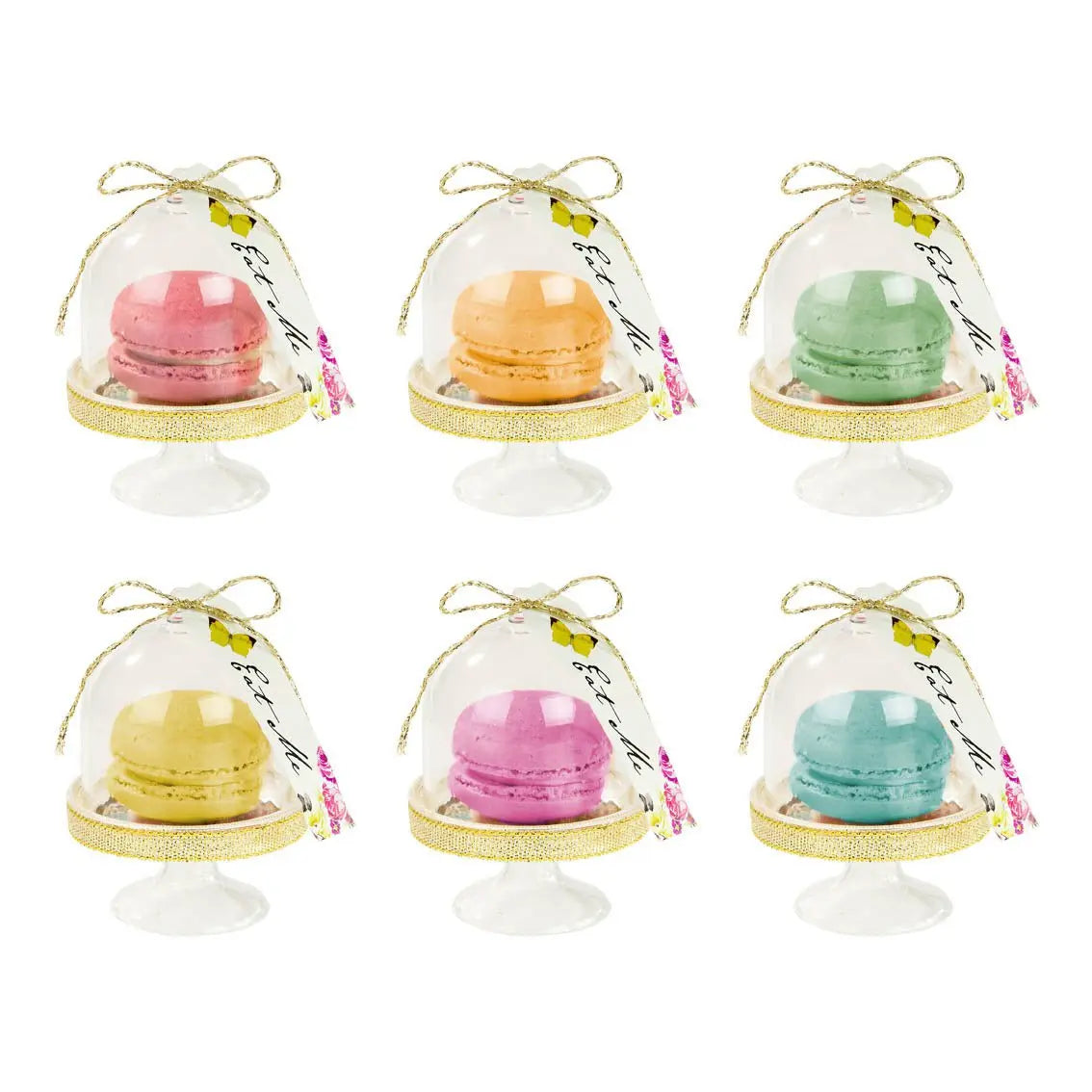 Truly Alice Curious Cake Domes Talking Tables