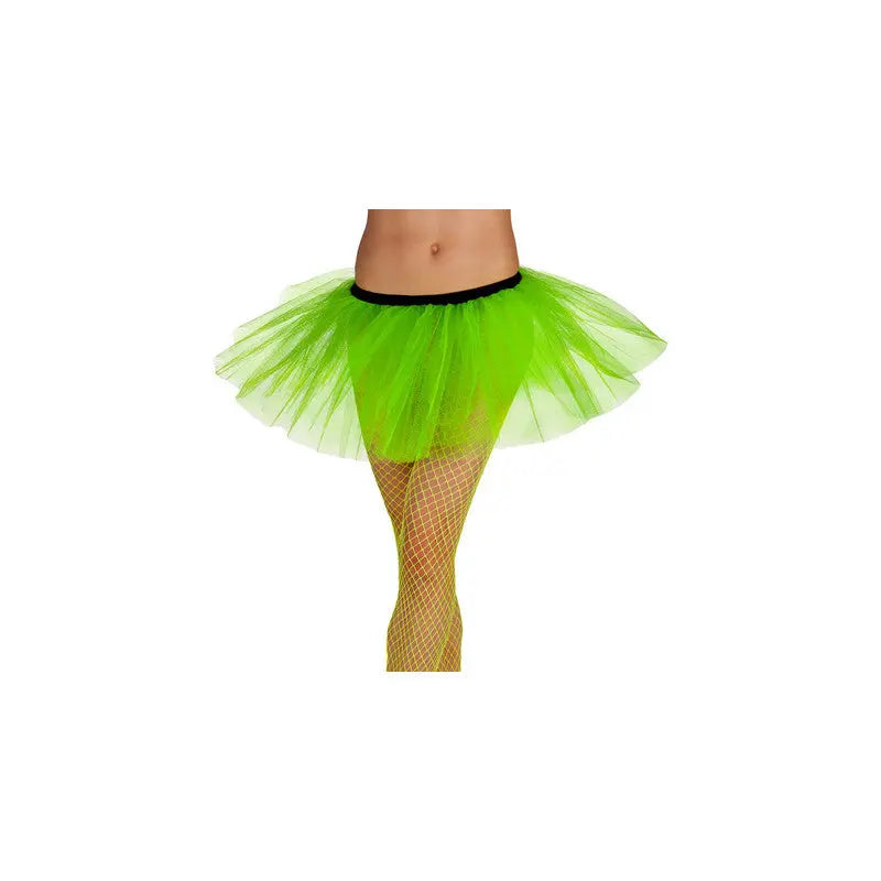 Tutu en tulle - Vert néon souza