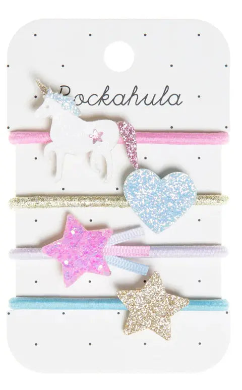 UNICORN GLITTER PONIES 2 Rockahula