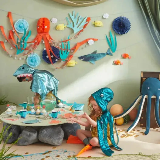 Under The Sea Garland Meri Meri