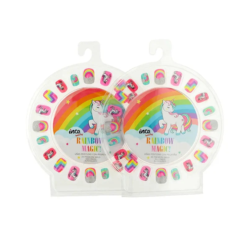 Unicorn manicure set Inca products SL