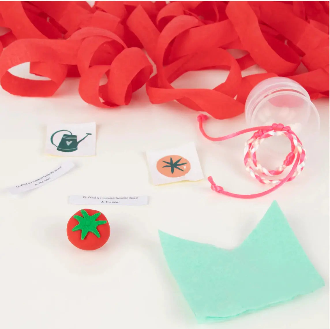 Vegetable Surprise Balls (x 4) Meri Meri