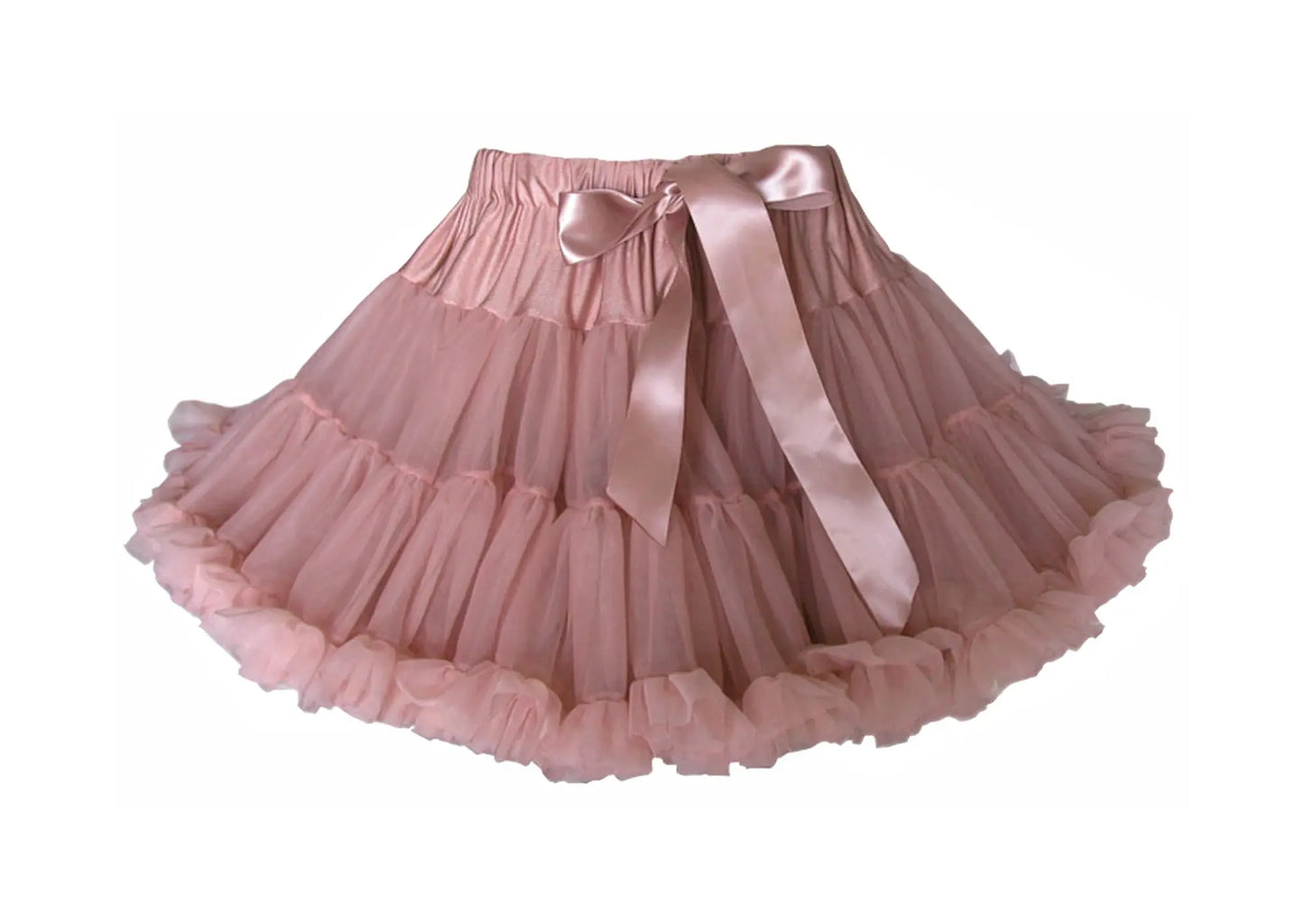 Vintage Pink Baby Tutu Bob & blossom