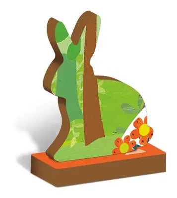 WOODY PUZZLE - FOREST Dam