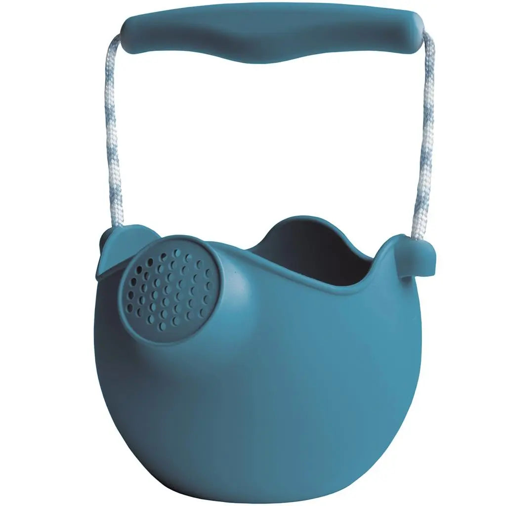 Watering Can Grey Blue Dam