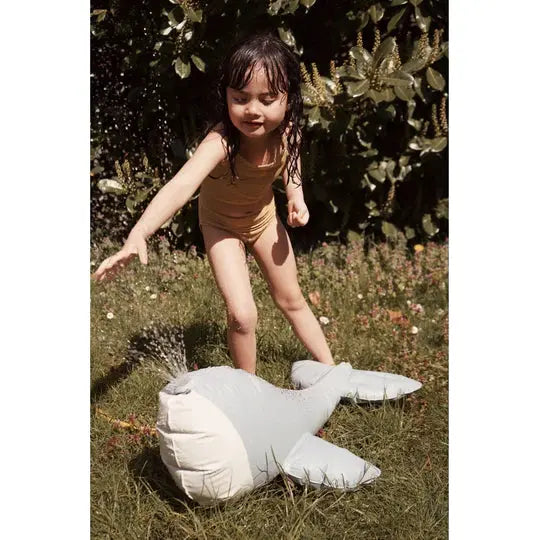 Whale Sprinkler - Multi Konges Slojd