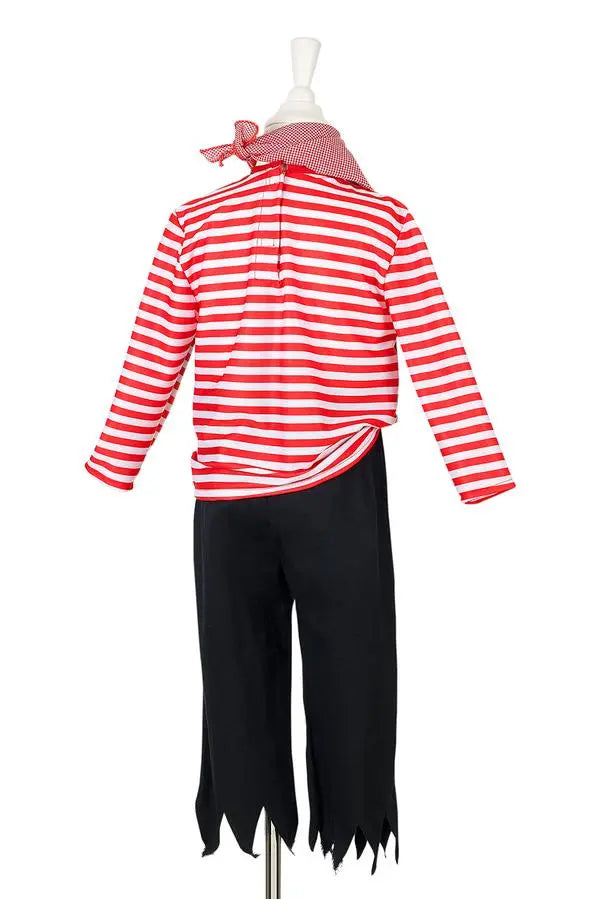 William Pirate souza