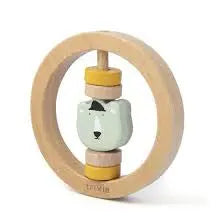 Wood Rattle Trixie - Mr. Polar Bear Trixie