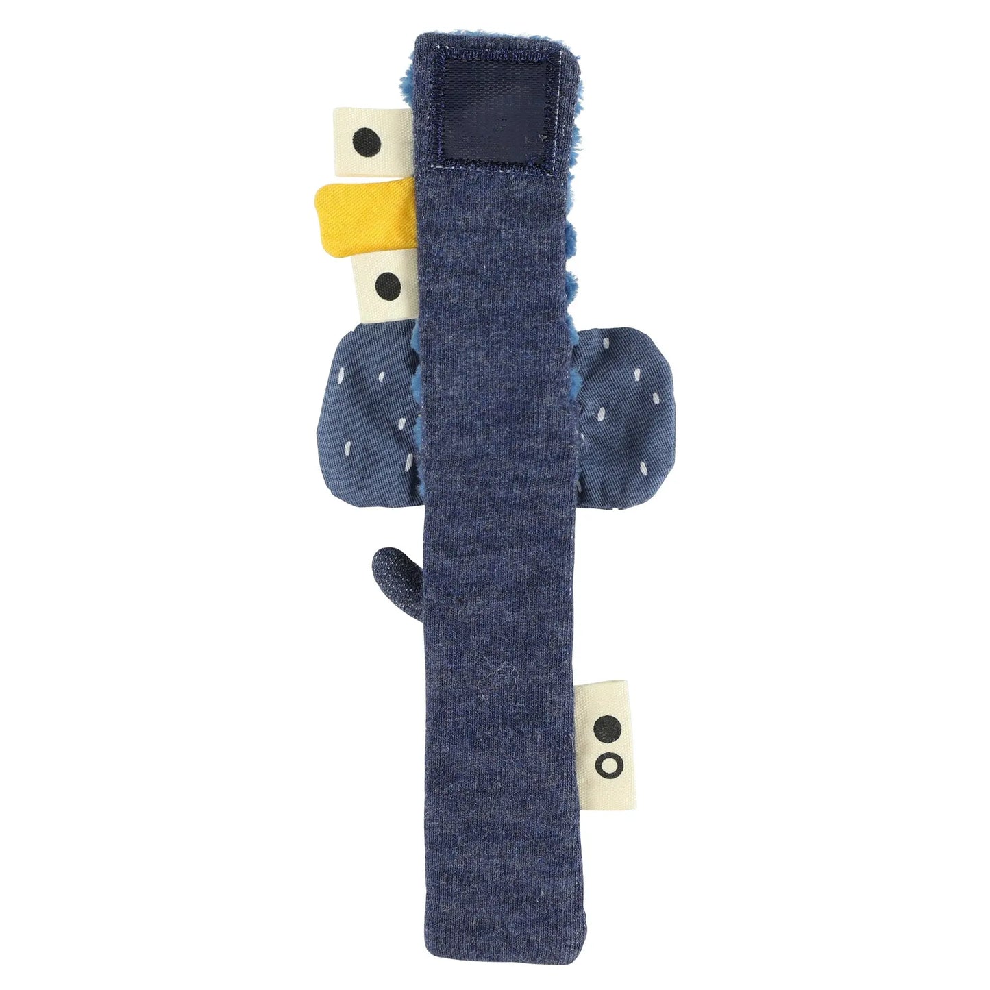 Wrist rattle - Mrs. Elephant Trixie