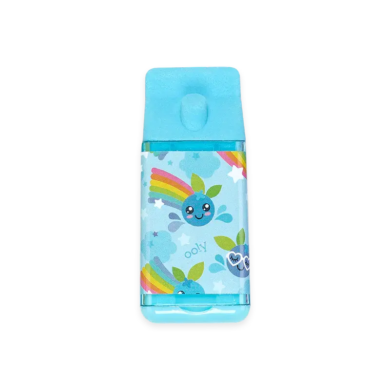 lil’ juicy box scented erasers + sharpeners Great Pretenders