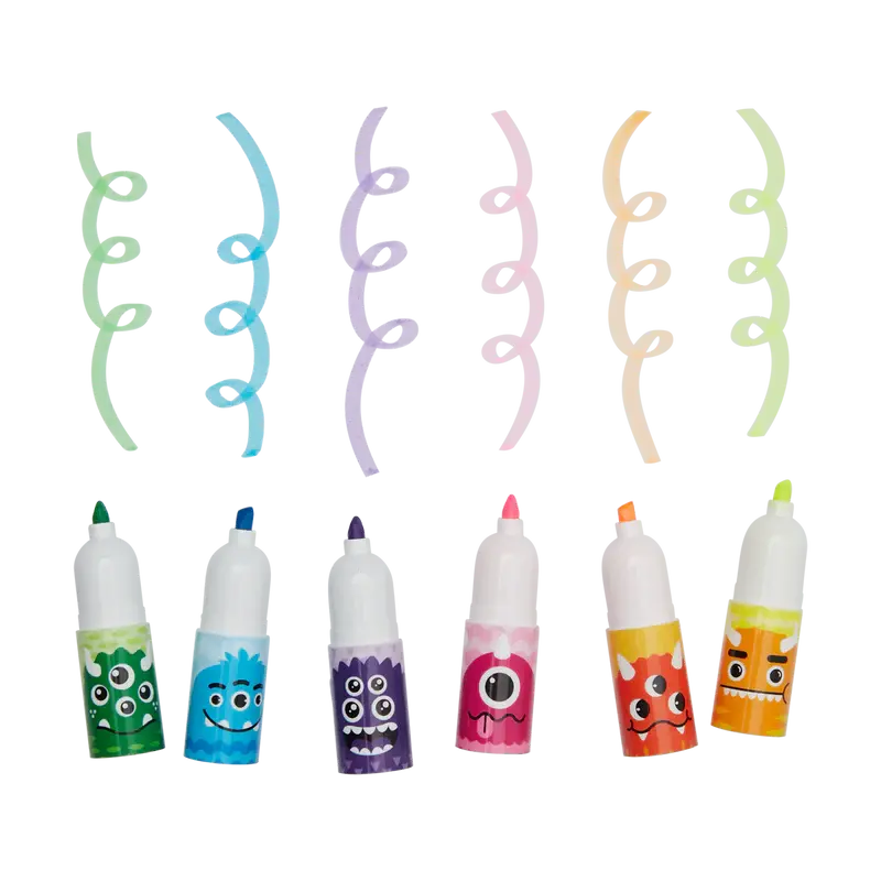 monster stacking highlighters OOLY