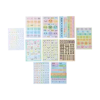 stickiville cute expressions sticker book OOLY