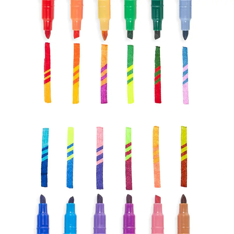 switch-eroo color changing markers OOLY