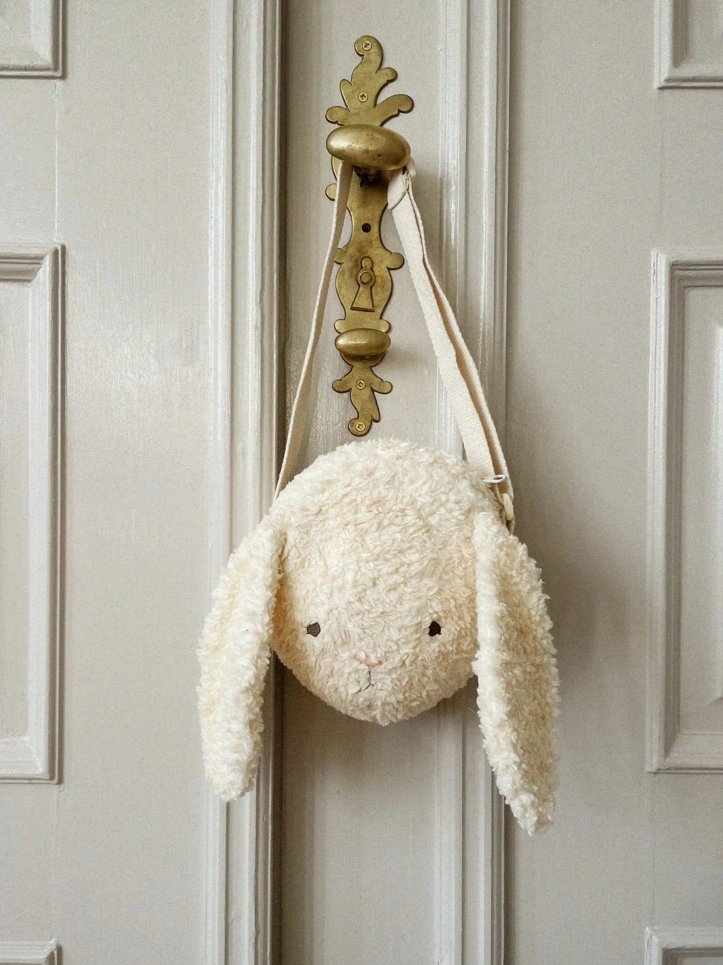 teddy bunny mini bag - bunny Konges Slojd