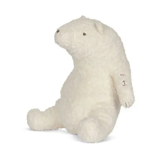 teddy polar bear - vintage white Konges Slojd
