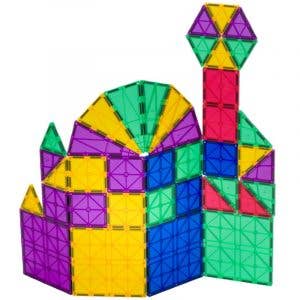 Playmags - 100 Piece Value Set