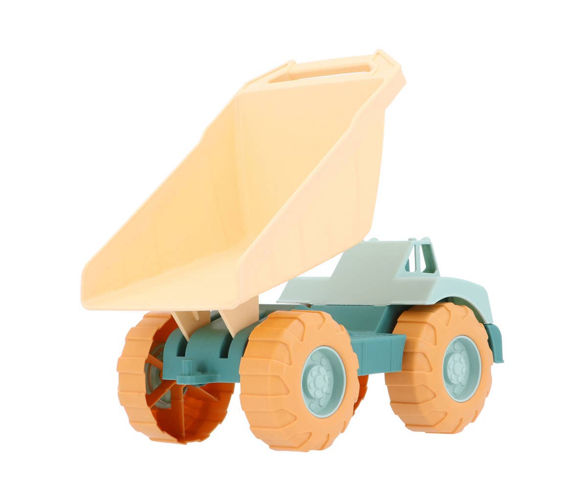 Tutete - Green Dump Truck