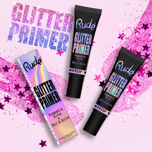 Rude Cosmetics - Glitter Primer