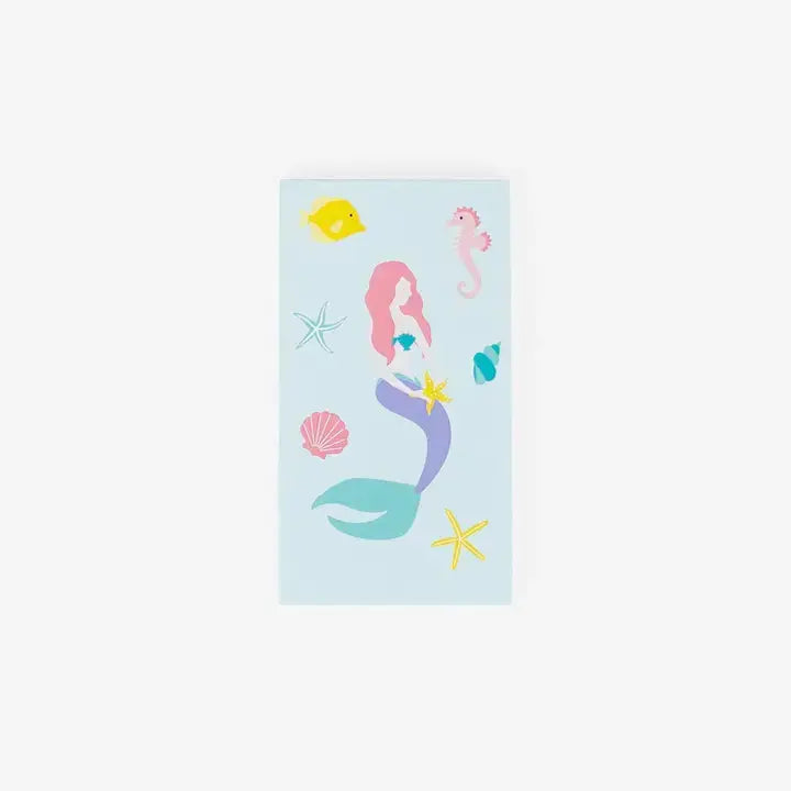 1 Mini Mermaid Notebook My Little Day