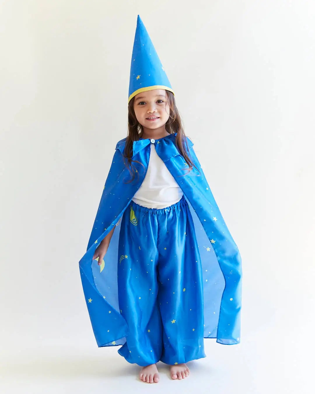 100% Silk Capes for Dress - Rainbow Sarah’s Silks