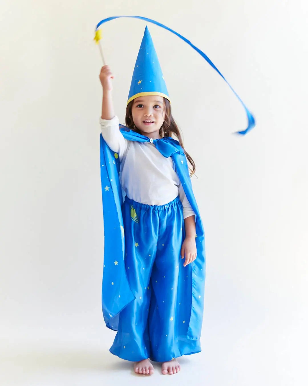 100% Silk Capes for Dress - Rainbow Sarah’s Silks
