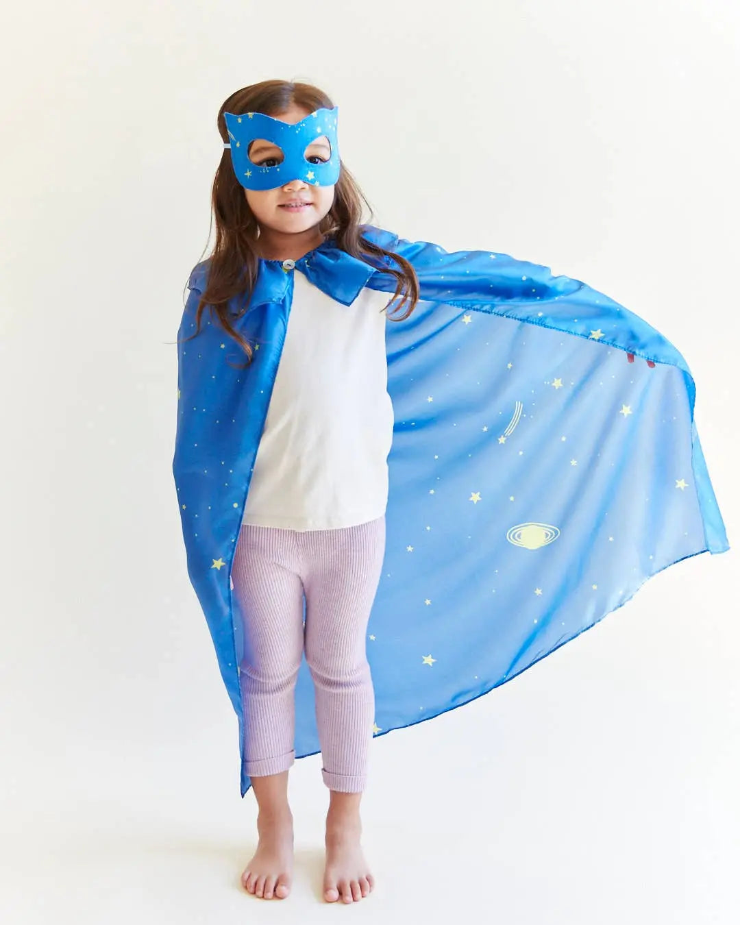 100% Silk Capes for Dress - Rainbow Sarah’s Silks