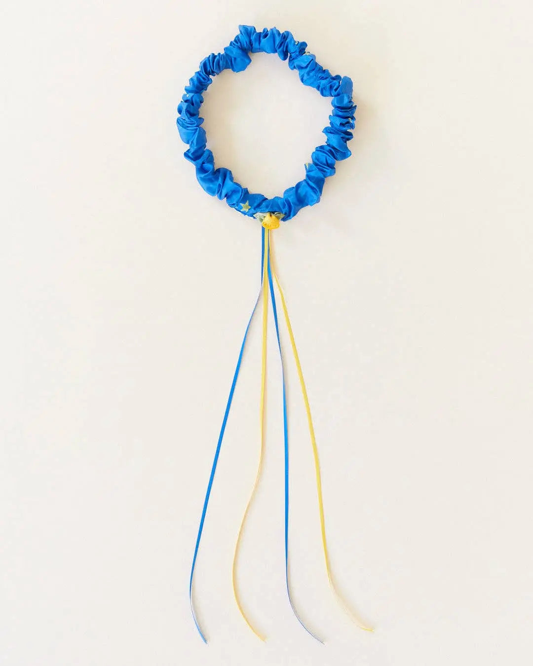 100% Silk Headbands for Dress Up Rainbow Sarah’s Silks