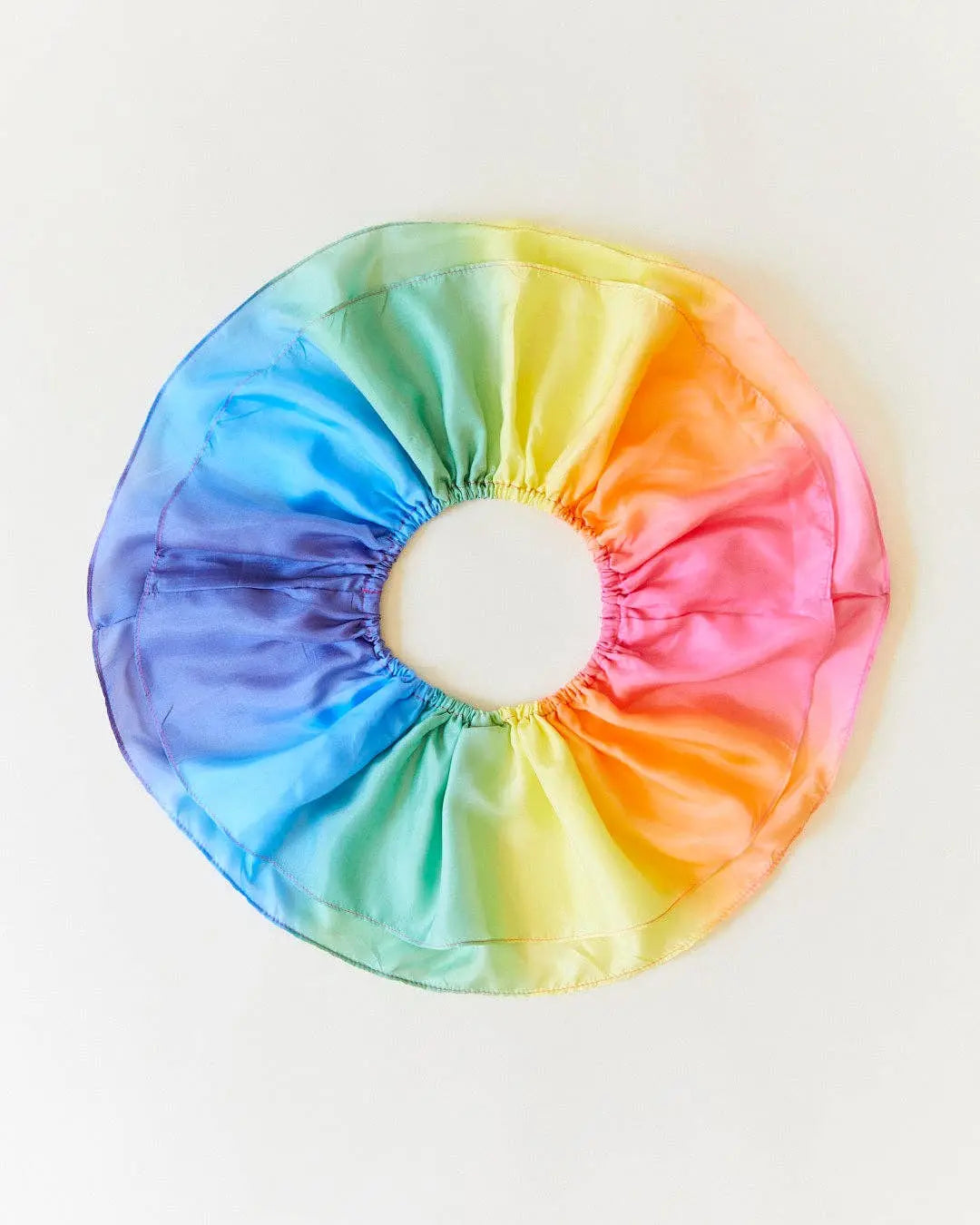 100% Silk Rainbow Tutu Sarah’s Silks