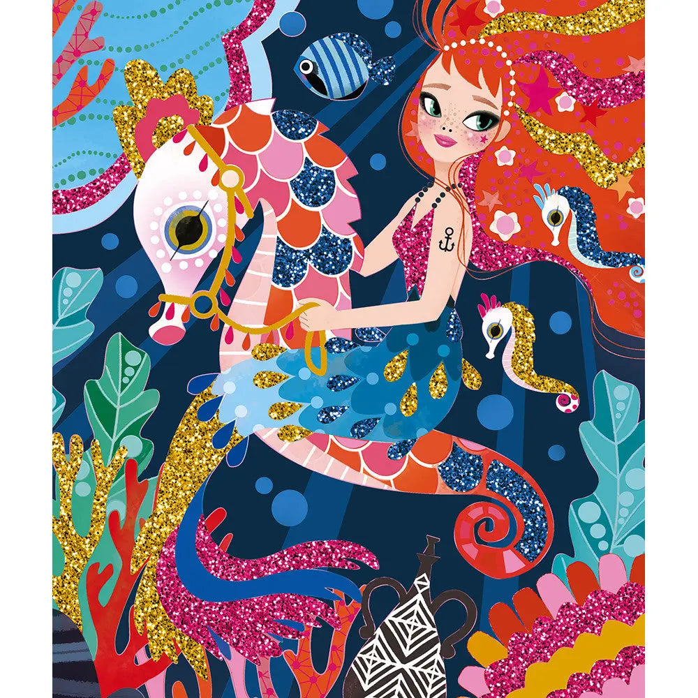 11 Pretty Decorations Multi-Activity Box Set Janod